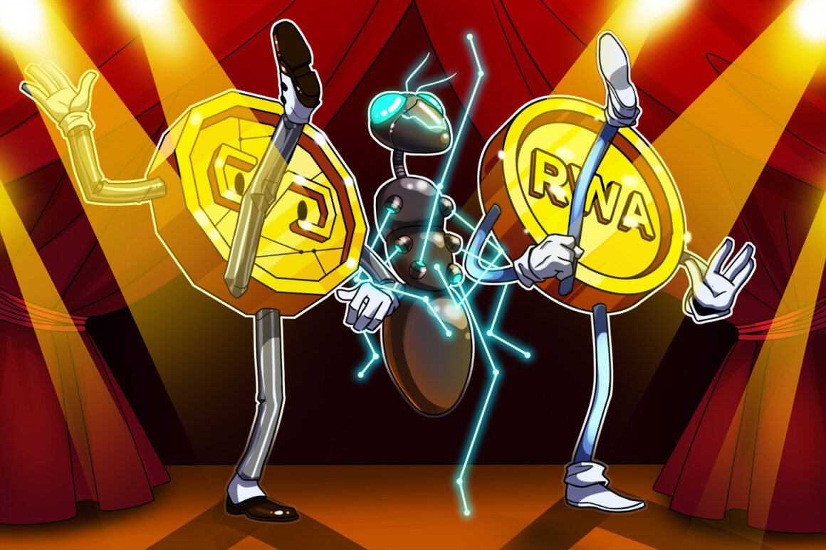 Tx launches USTX stablecoin to pull RWA liquidity onto its chain