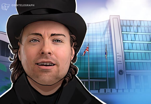 HEX token sellers erase $160M following reports of founder Richard Schueler arrest